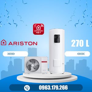 Ariston Nuos Split Inverter Wifi 270