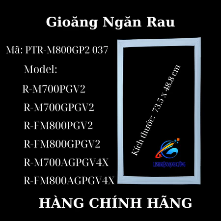 GIOĂNG TỦ LẠNH HITACHI