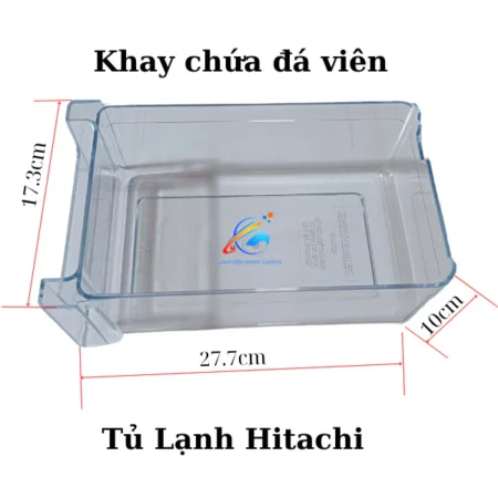 KHAY CHỨA ĐÁ VIÊN TỦ LẠNH HITACHI