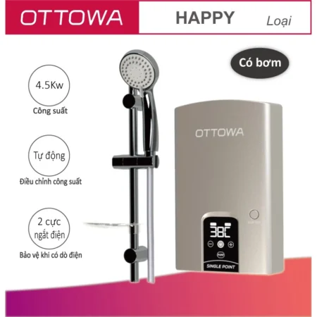 Máy Nước Nóng OTTOWA
