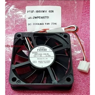 Quạt trên bo mạch máy giặt hitachi [ Chính Hãng]