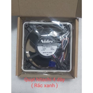 Quạt thay thế cho tủ lạnh hitachi loại 3 dây, 4 dây made in JAPAN