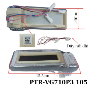 Damber, cửa gió tủ lạnh hitachi - Chính Hãng