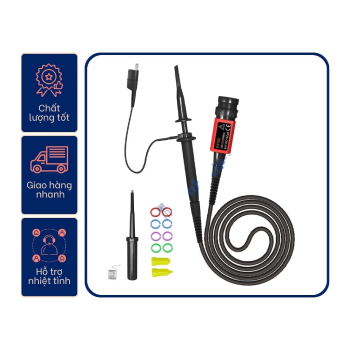 Que đo máy hiện sóng